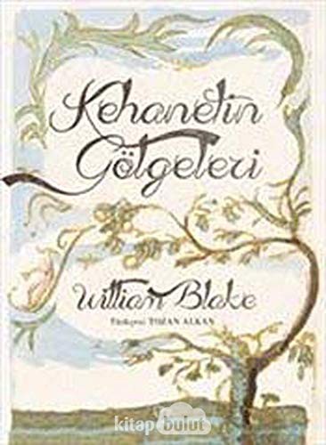 Kehanetin Gölgeleri kitap kapağı