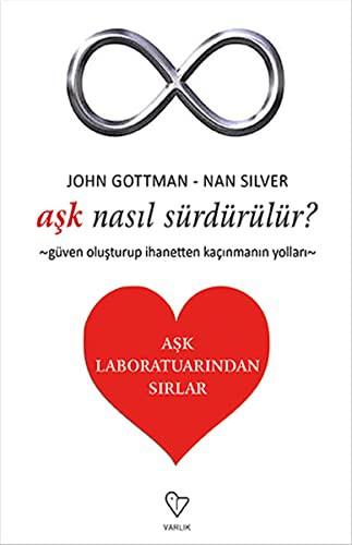 Aşk Nasıl Sürdürülür? kitap kapağı
