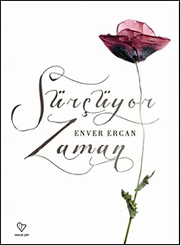 Sürçüyor Zaman kitap kapağı