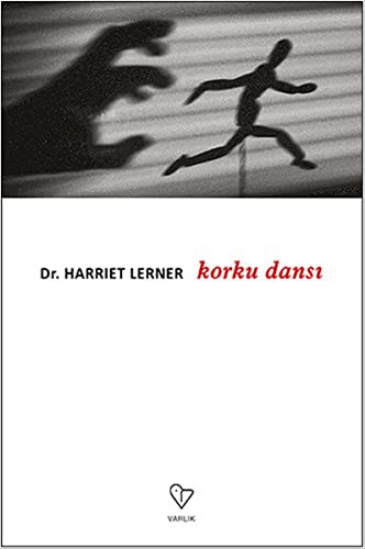 Korku Dansı kitap kapağı