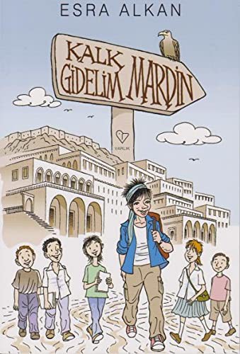 Kalk Gidelim - Mardin kitap kapağı