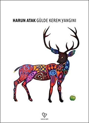 Gülde Kerem Yangını kitap kapağı