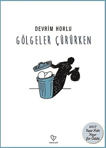 Gölgeler Çürürken kitap kapağı