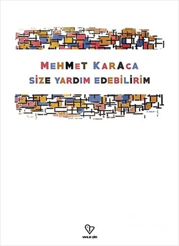 Size Yardım Edebilirim kitap kapağı