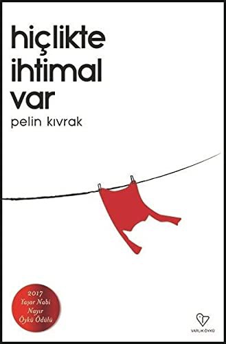 Hiçlikte İhtimal Var kitap kapağı