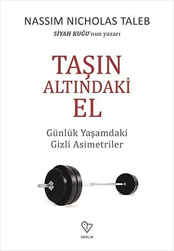 Taşın Altındaki El kitap kapağı