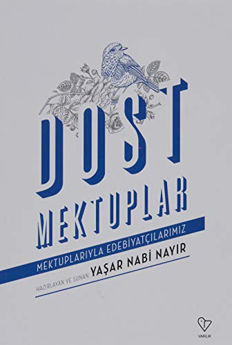 Dost Mektupları kitap kapağı