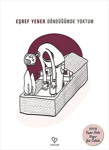 Döndüğümde Yoktum kitap kapağı