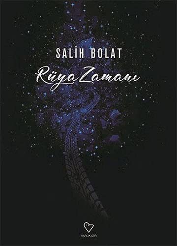 Rüya Zamanı kitap kapağı