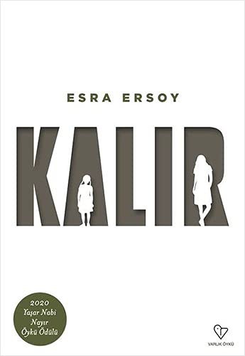 Kalır kitap kapağı