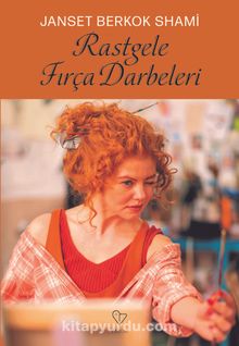 Rastgele Fırça  Darbeleri kitap kapağı