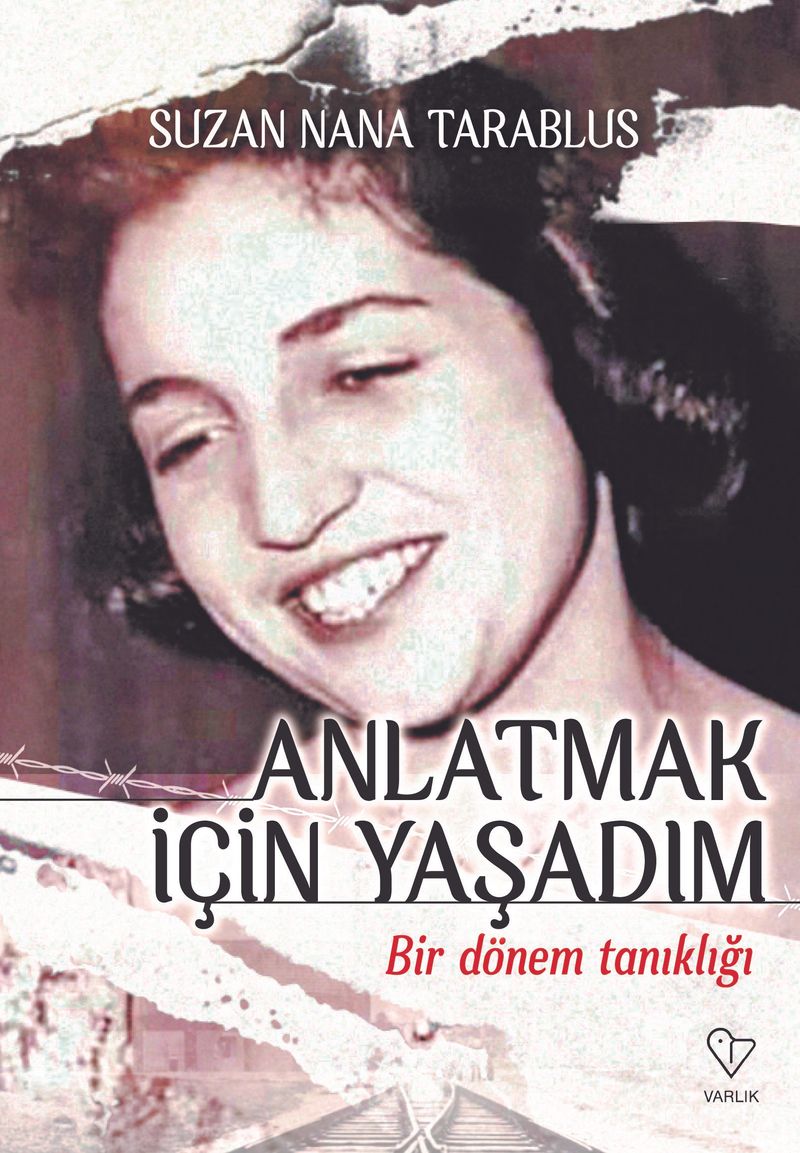 Anlatmak İçin Yaşadım - Bir Dönem Tanıklığı kitap kapağı