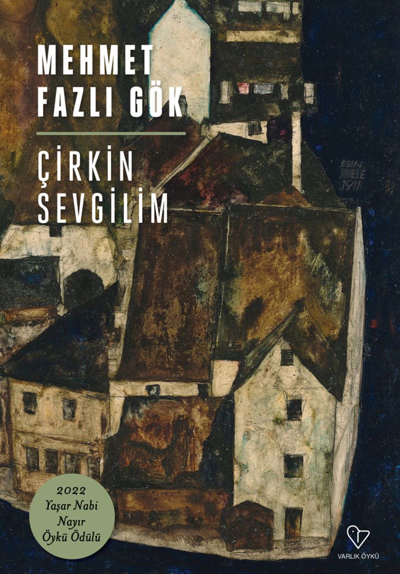 Çirkin Sevgilim kitap kapağı