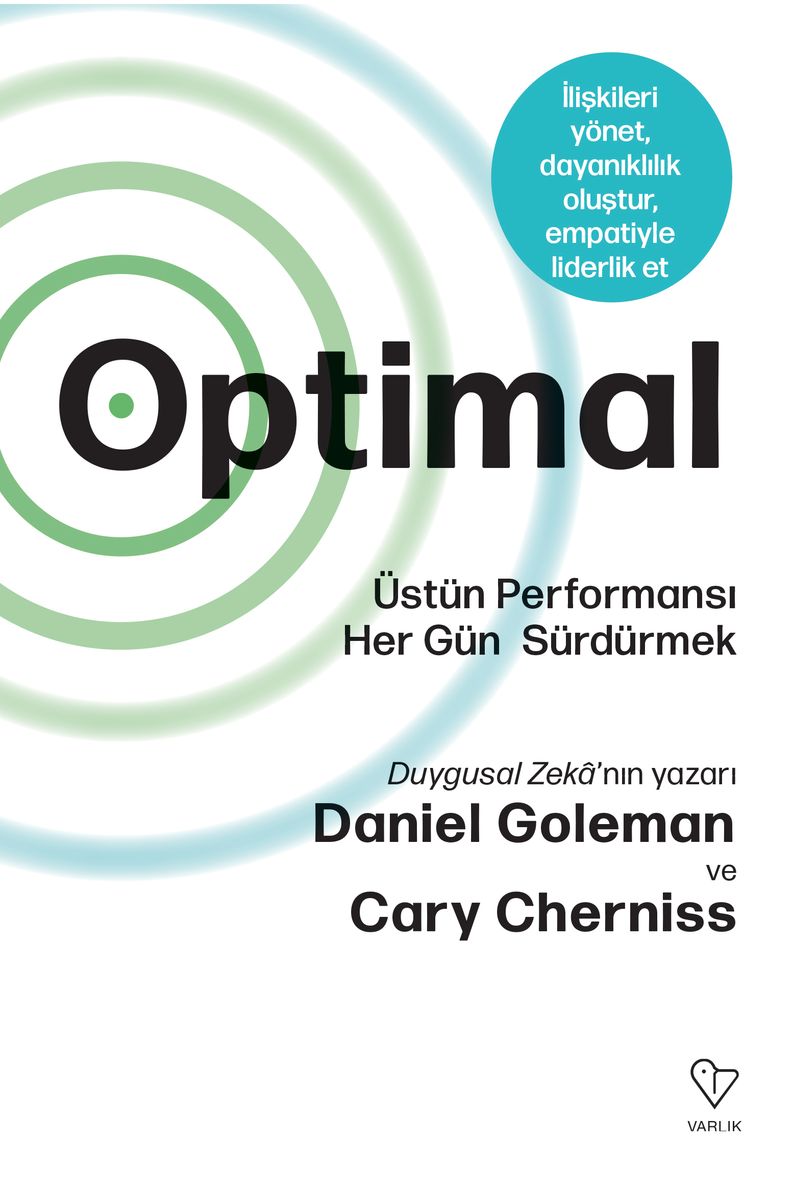 Optimal Üstün Performansı Her Gün Sürdürmek kitap kapağı