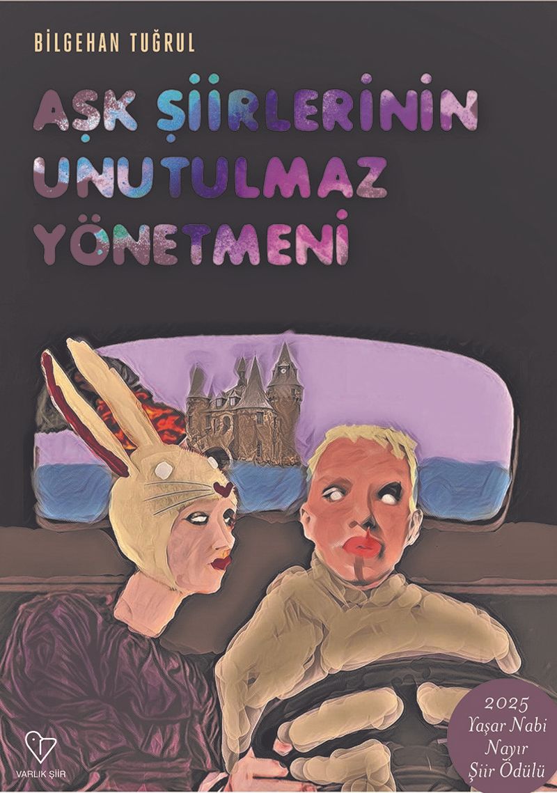 Aşk Şiirlerinin Unutulmaz Yönetmeni kitap kapağı