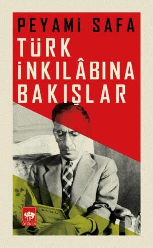 Türk İnkılabına Bakışlar kitap kapağı