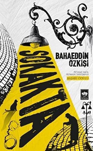 Sokakta kitap kapağı