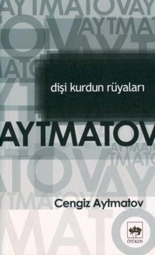 Dişi Kurdun Rüyaları kitap kapağı