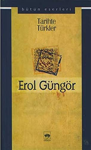 Tarihte Türkler kitap kapağı