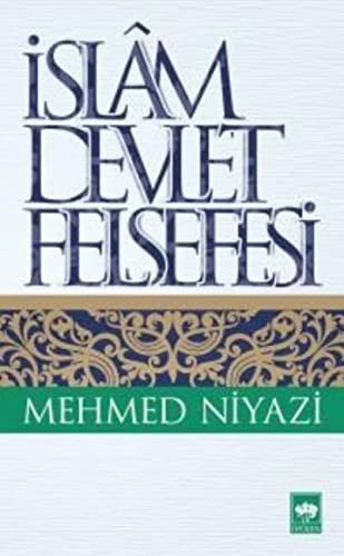 İslam Devlet Felsefesi kitap kapağı