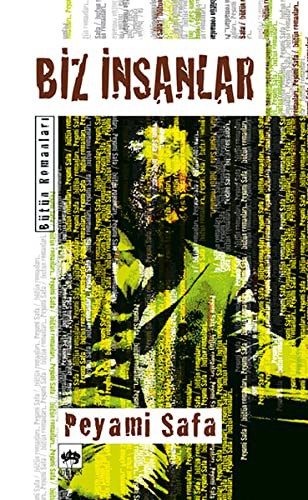 Biz İnsanlar kitap kapağı
