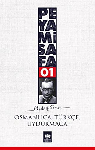 Osmanlıca-Türkçe Uydurmaca / Objektif 1 kitap kapağı