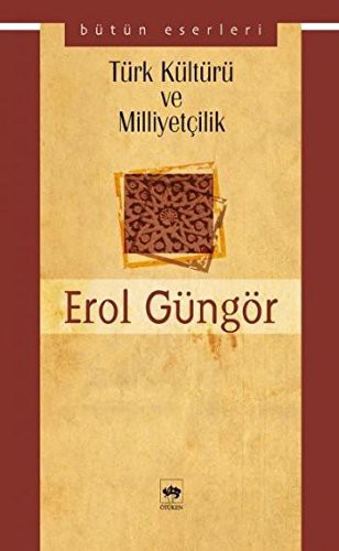 Türk Kültürü ve Milliyetçilik kitap kapağı