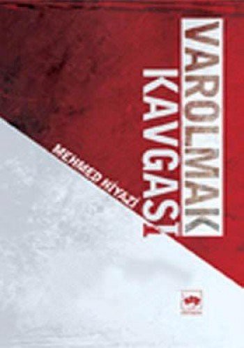 Varolmak Kavgası kitap kapağı