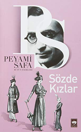 Sözde Kızlar kitap kapağı