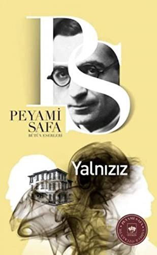 Yalnızız kitap kapağı