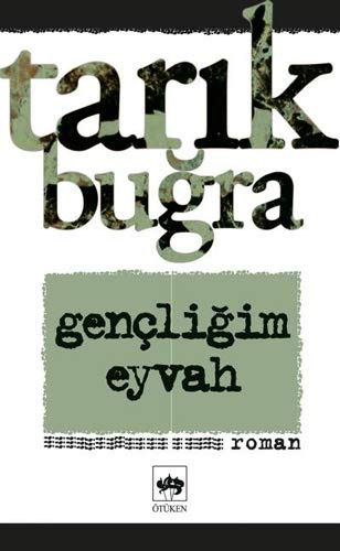 Gençliğim Eyvah kitap kapağı