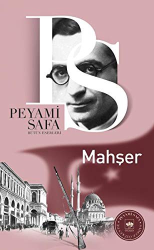 Mahşer kitap kapağı