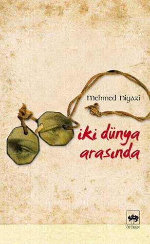 İki Dünya Arasında kitap kapağı