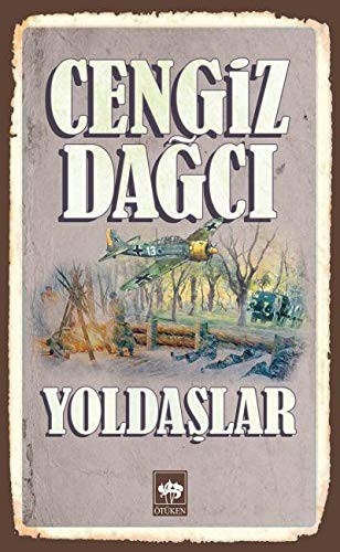 Yoldaşlar kitap kapağı