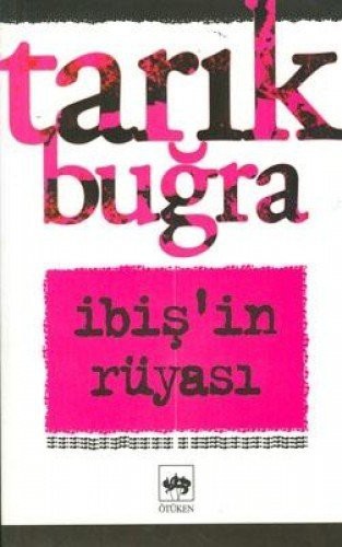İbiş'in Rüyası kitap kapağı