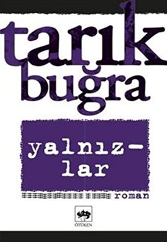Yalnızlar kitap kapağı