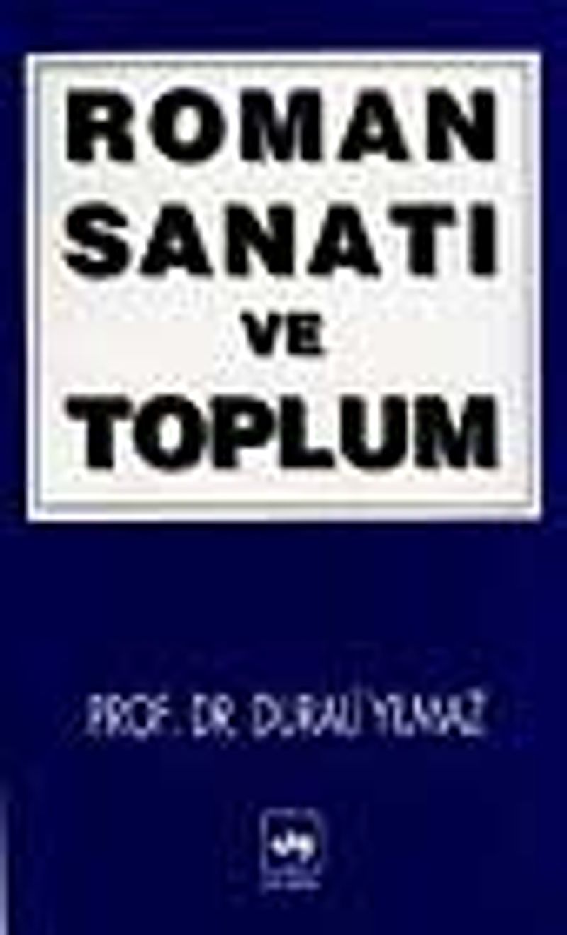 Roman Sanatı Ve Toplum kitap kapağı
