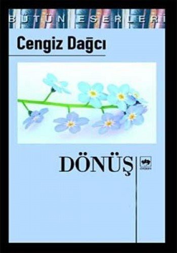 Dönüş kitap kapağı