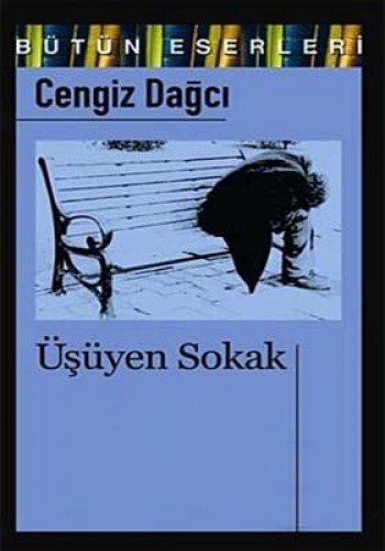 Üşüyen Sokak kitap kapağı