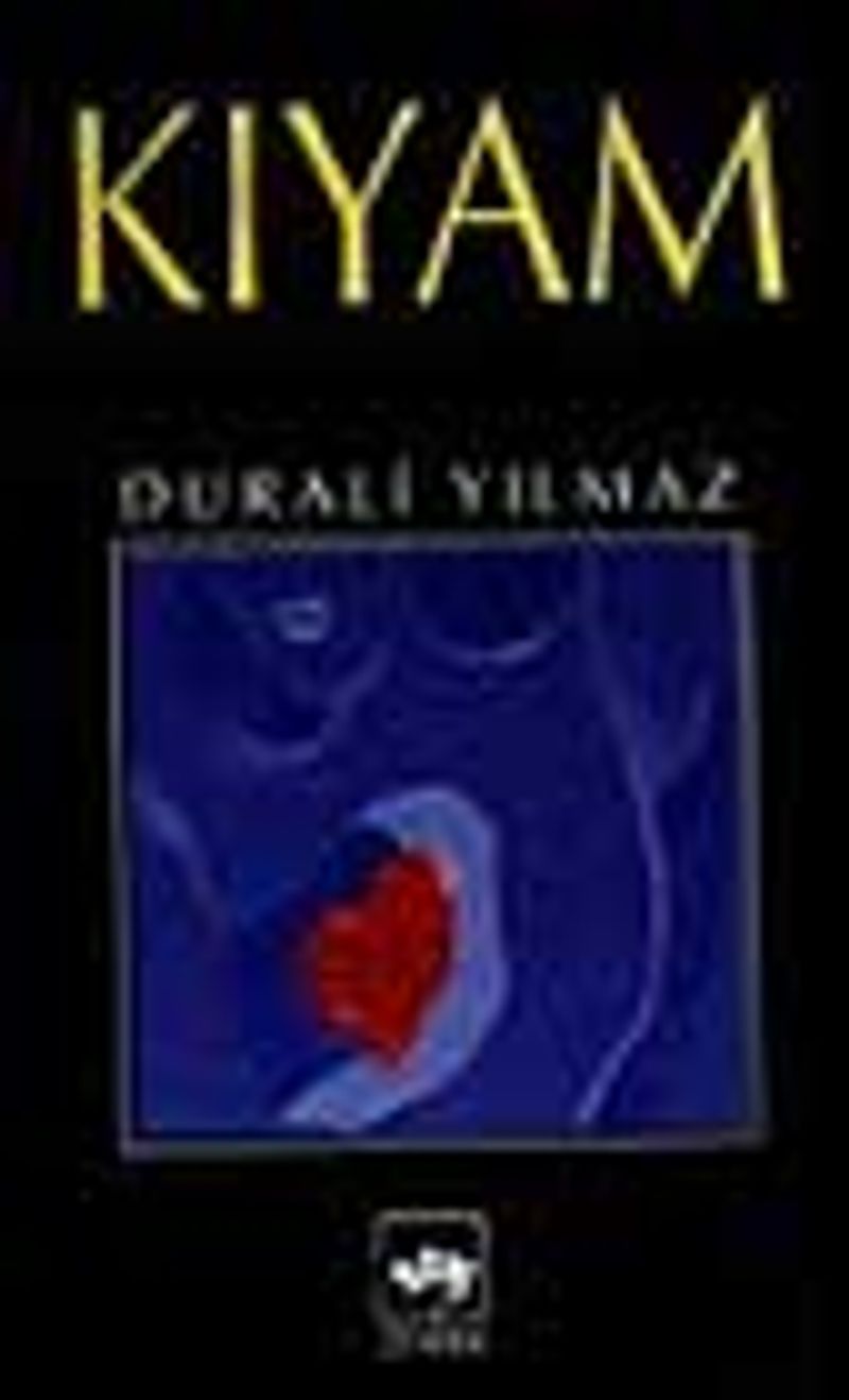 Kıyam kitap kapağı