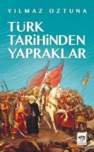Türk Tarihinden Yapraklar kitap kapağı