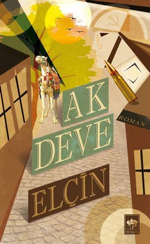 Ak Deve kitap kapağı