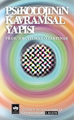 Psikolojinin Kavramsal Yapısı kitap kapağı