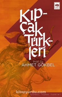 Kıpçak Türkleri kitap kapağı