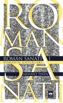 Roman Sanatı 1 kitap kapağı