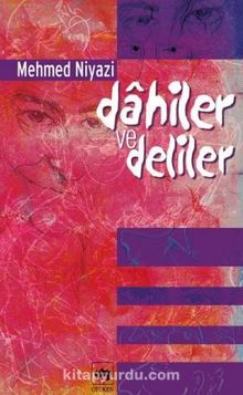 Dâhiler ve Deliler kitap kapağı