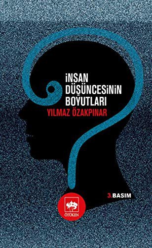 İnsan Düşüncesinin Boyutları kitap kapağı