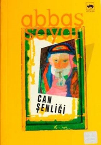 Can Şenliği kitap kapağı