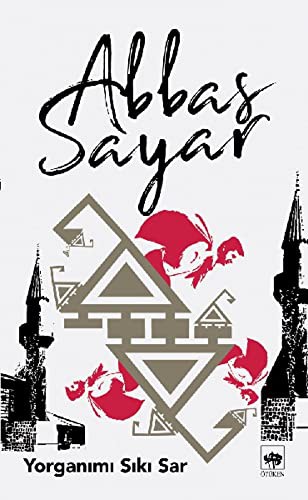 Yorganımı Sıkı Sar kitap kapağı