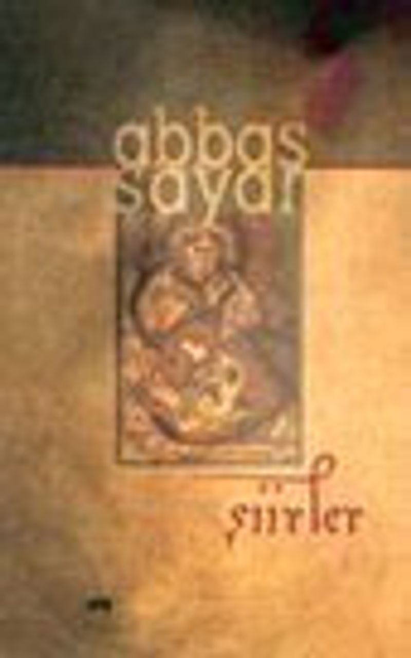 Şiirler / Abbas Sayar kitap kapağı